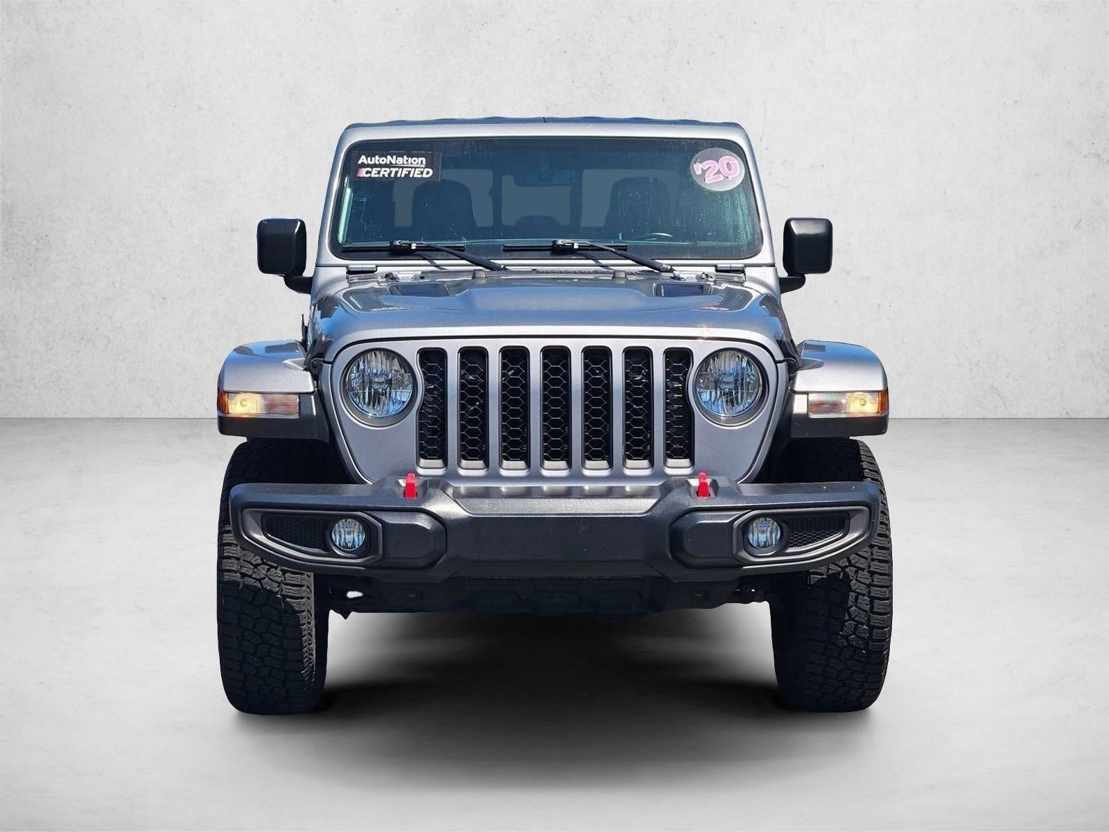 2020 Jeep Gladiator Rubicon 4x4