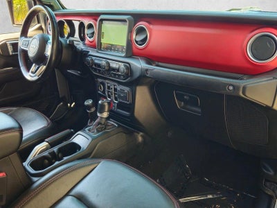 2020 Jeep Gladiator Rubicon 4x4