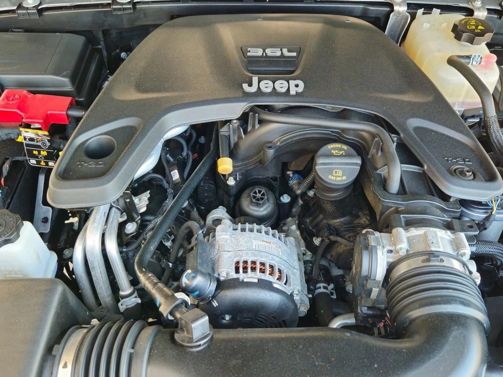 2020 Jeep Gladiator Rubicon 4x4