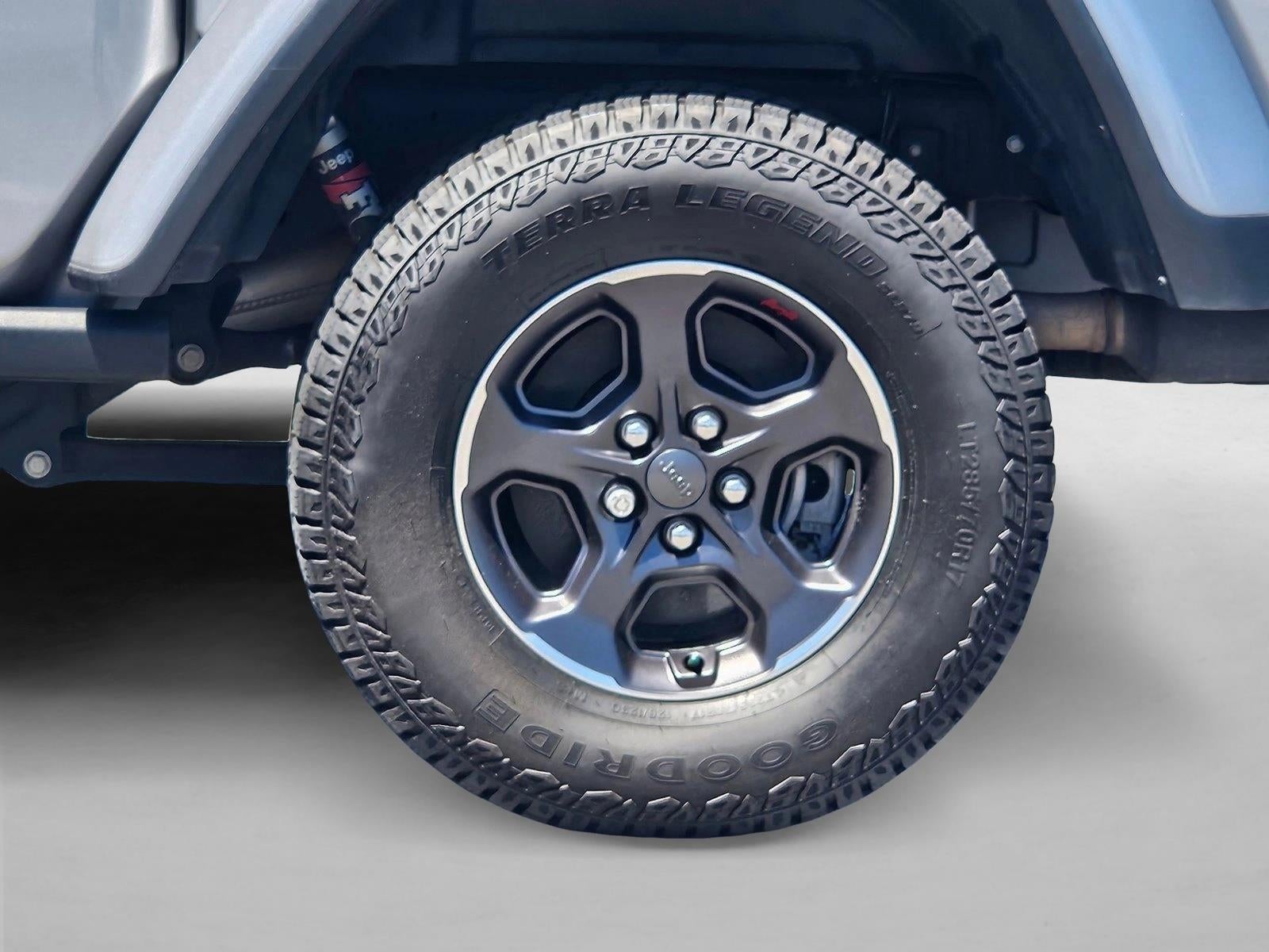 2020 Jeep Gladiator Rubicon 4x4