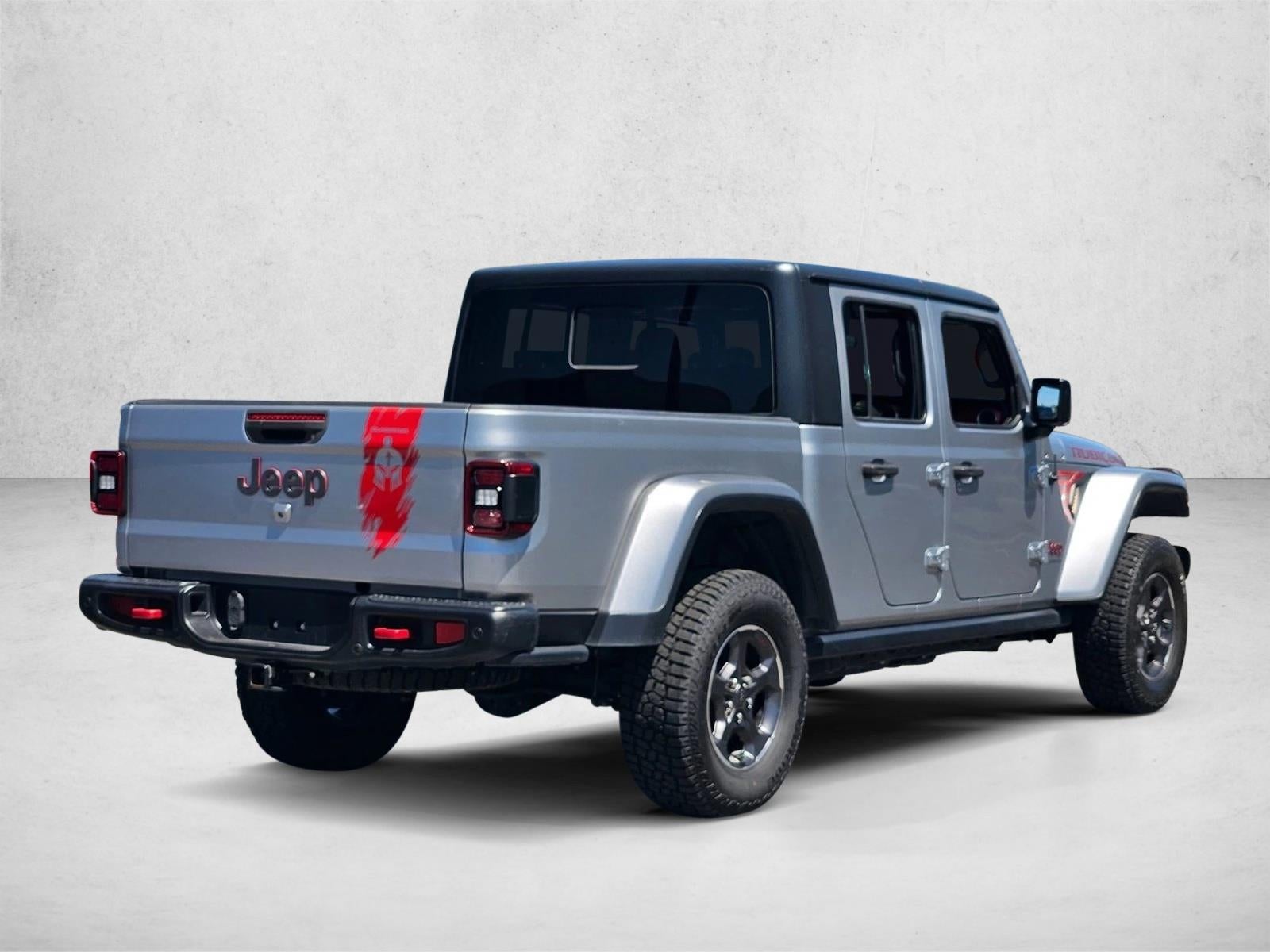 2020 Jeep Gladiator Rubicon 4x4