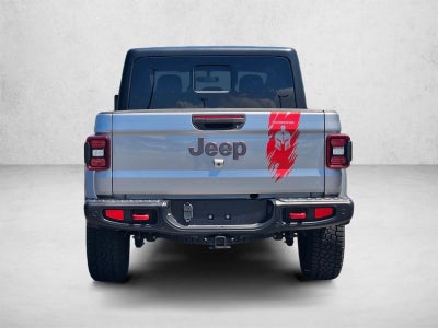 2020 Jeep Gladiator Rubicon 4x4