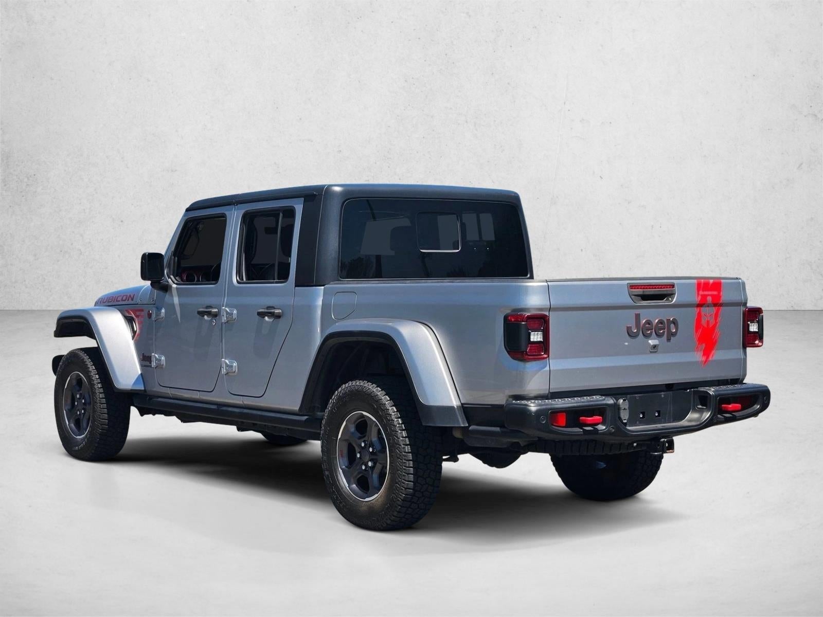 2020 Jeep Gladiator Rubicon 4x4