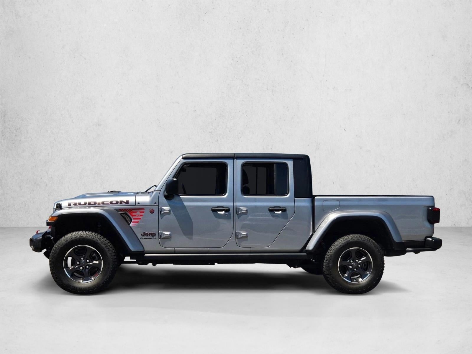2020 Jeep Gladiator Rubicon 4x4