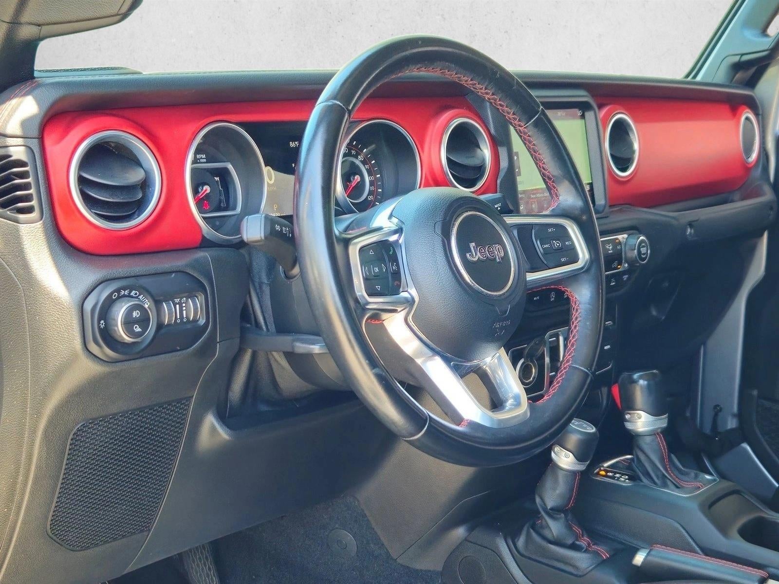 2020 Jeep Gladiator Rubicon 4x4