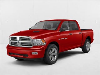 2012 RAM 1500 4WD Crew Cab 5.7 Ft Box Laramie