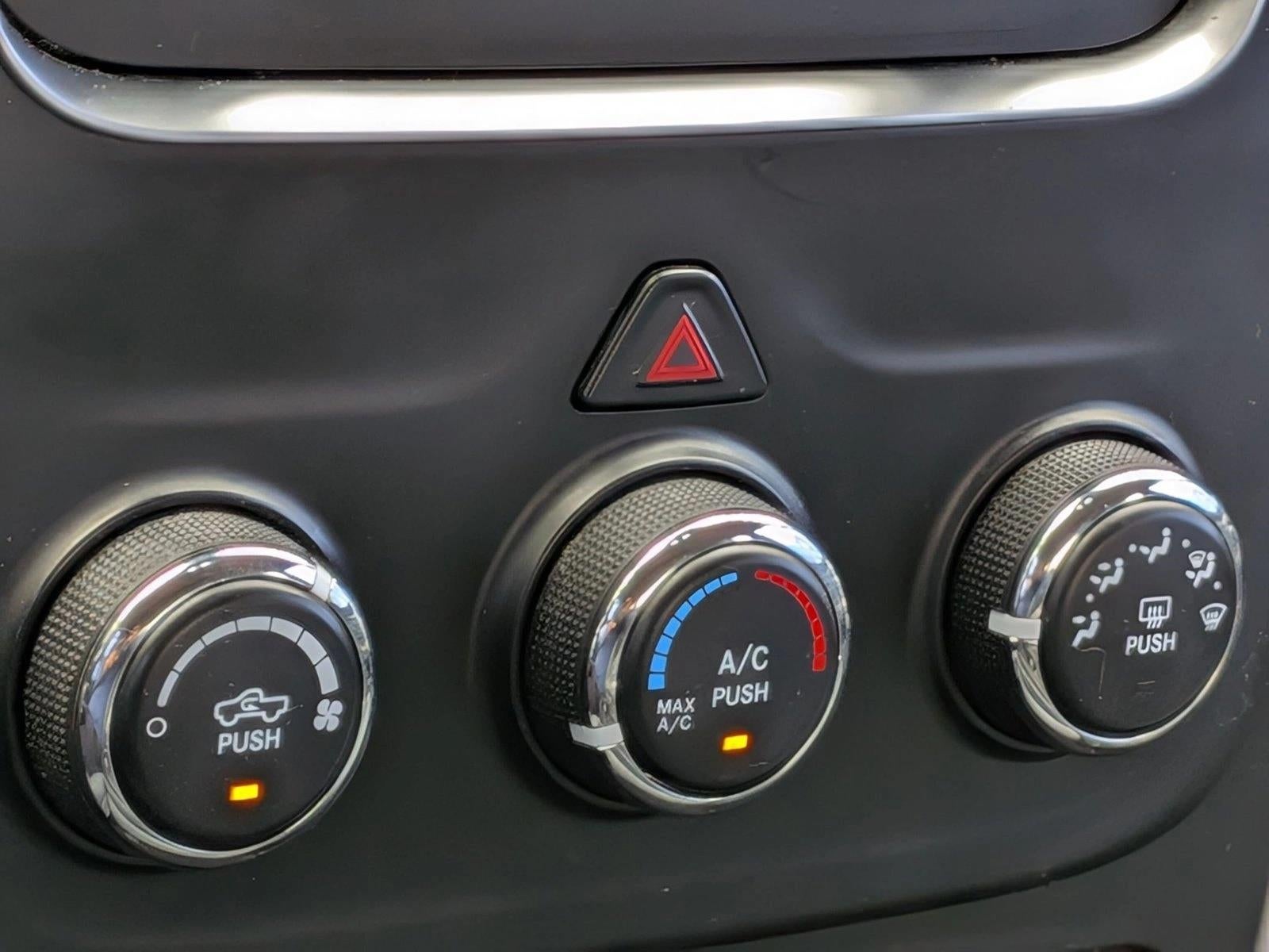 2016 RAM 1500 2WD Quad Cab 6.4 Ft Box SLT