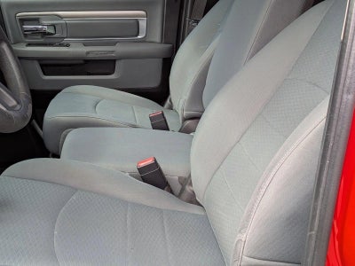 2016 RAM 1500 2WD Quad Cab 6.4 Ft Box SLT