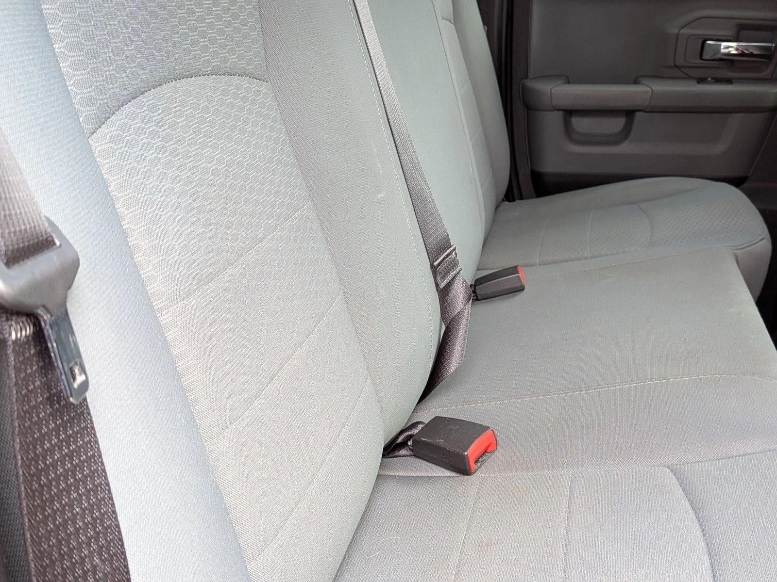 2016 RAM 1500 2WD Quad Cab 6.4 Ft Box SLT