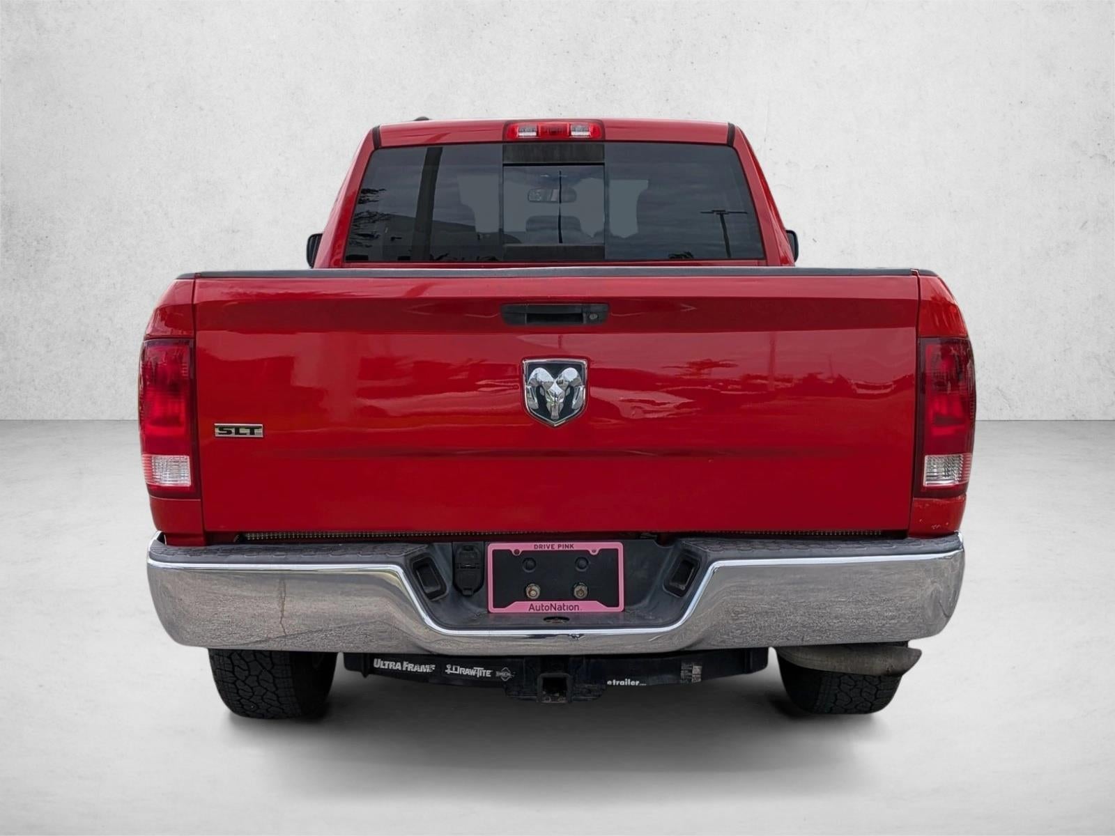 2016 RAM 1500 2WD Quad Cab 6.4 Ft Box SLT