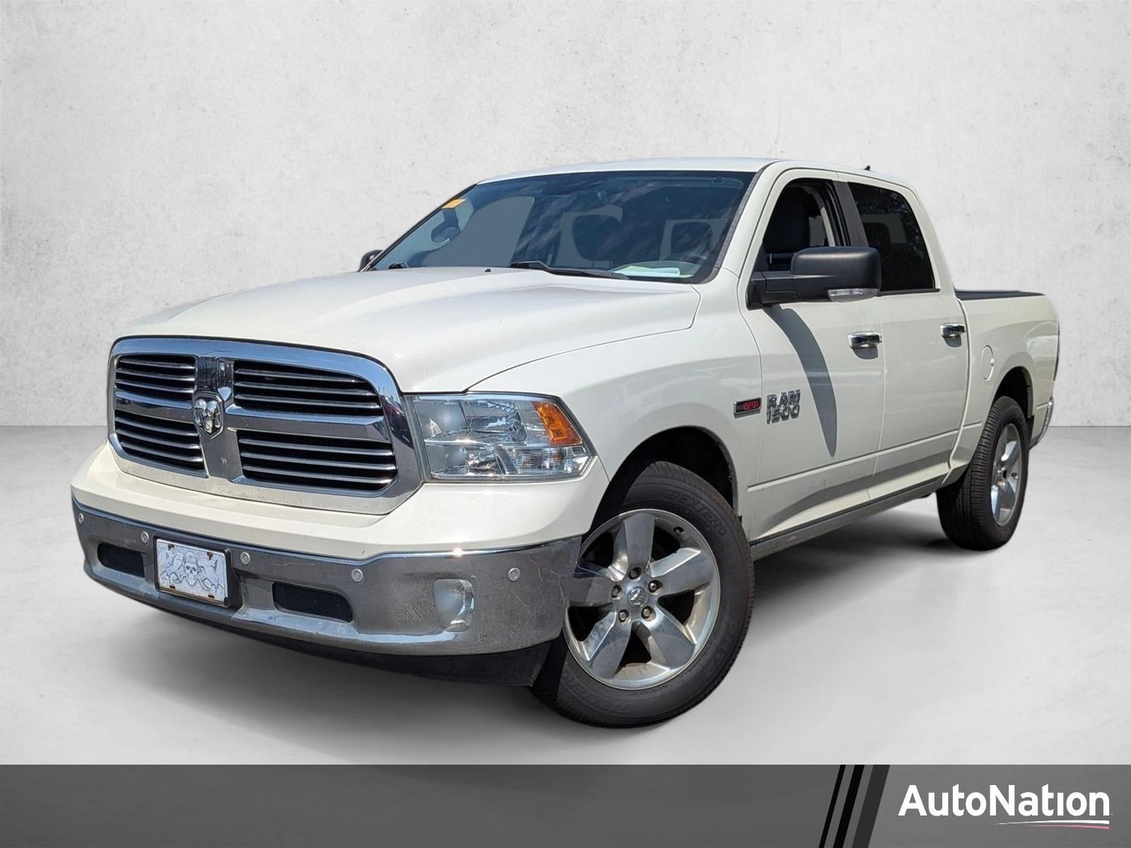 2016 RAM 1500 2WD Crew Cab 5.7 Ft Box Lone Star