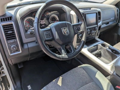 2016 RAM 1500 2WD Crew Cab 5.7 Ft Box Lone Star