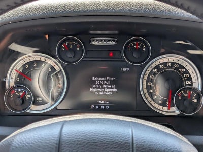 2016 RAM 1500 2WD Crew Cab 5.7 Ft Box Lone Star