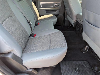 2016 RAM 1500 2WD Crew Cab 5.7 Ft Box Lone Star