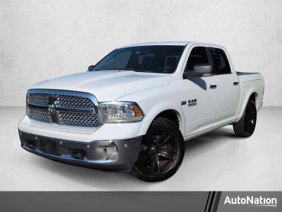 2016 RAM 1500 2WD Crew Cab 5.7 Ft Box Laramie