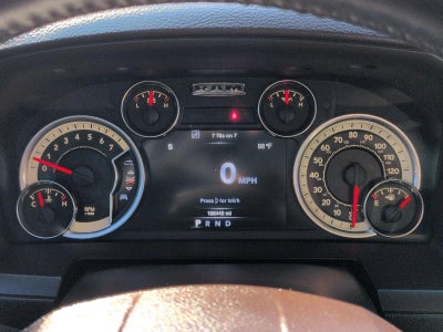2016 RAM 1500 2WD Crew Cab 5.7 Ft Box Laramie