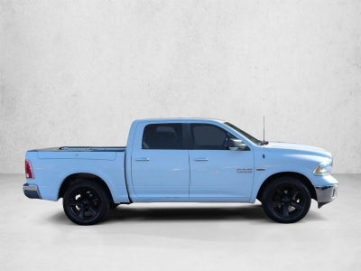 2016 RAM 1500 2WD Crew Cab 5.7 Ft Box Laramie