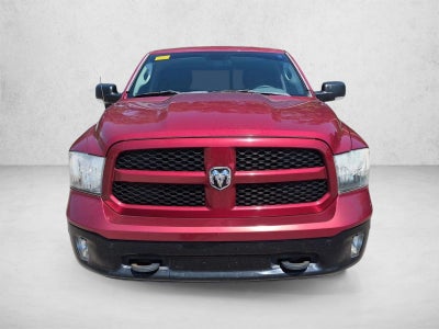 2014 RAM 1500 4WD Quad Cab 6.4 Ft Box Outdoorsman