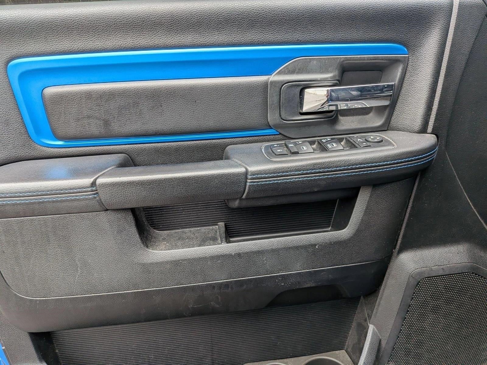 2018 RAM 1500 Sport 4x4 Crew Cab 5'7" Box *Ltd Avail*