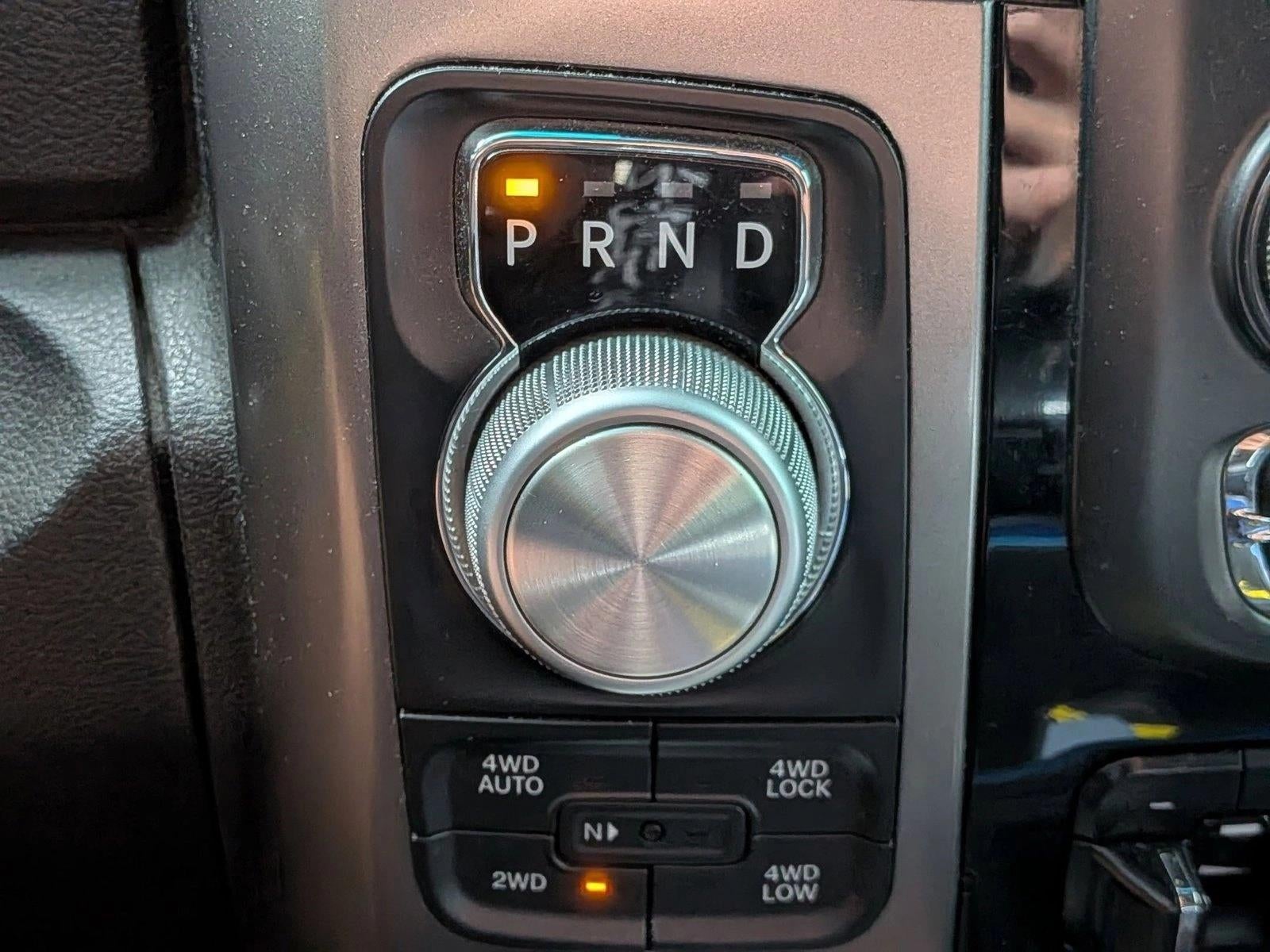 2018 RAM 1500 Sport 4x4 Crew Cab 5'7" Box *Ltd Avail*