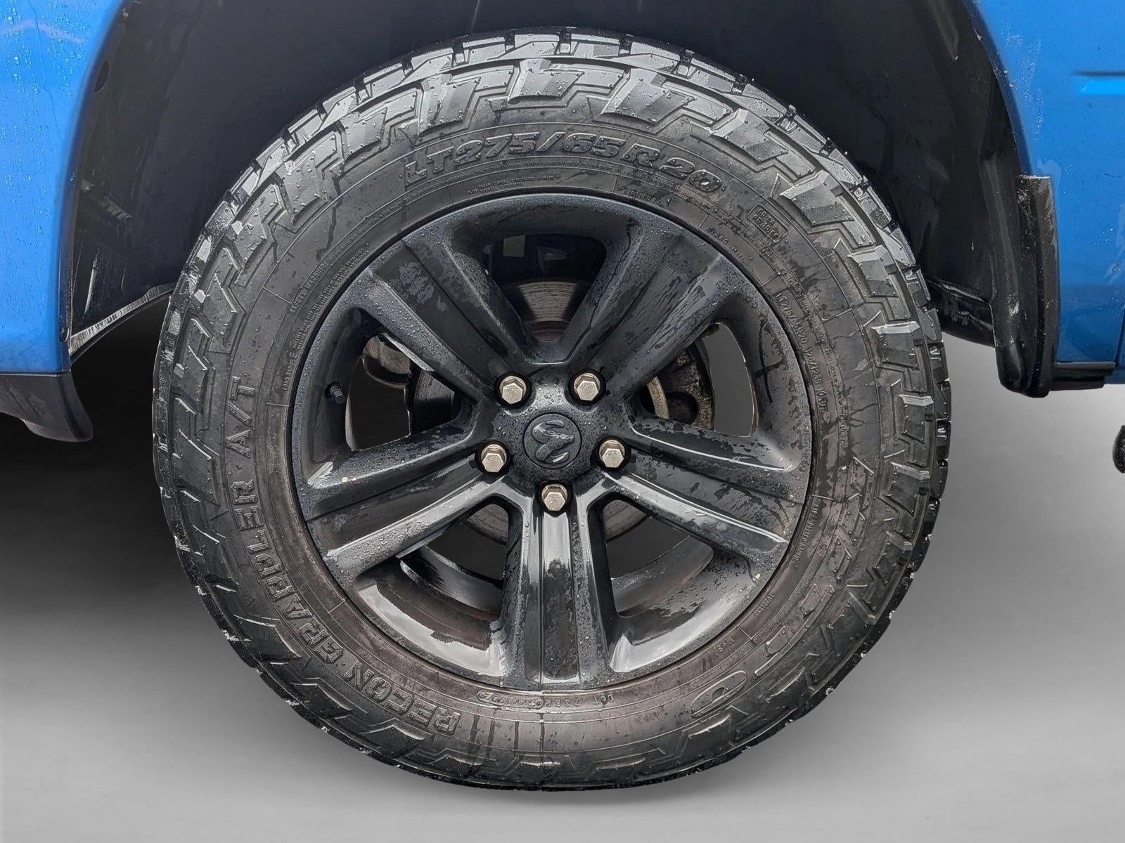 2018 RAM 1500 Sport 4x4 Crew Cab 5'7" Box *Ltd Avail*