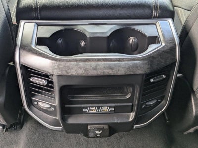2022 RAM 1500 Big Horn 4x2 Quad Cab 6'4" Box