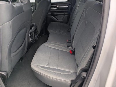 2022 RAM 1500 Big Horn 4x2 Quad Cab 6'4" Box