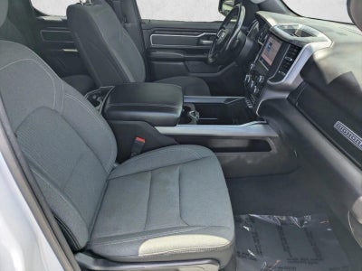 2022 RAM 1500 Big Horn 4x2 Quad Cab 6'4" Box