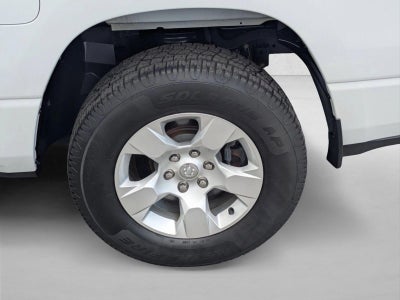 2022 RAM 1500 Big Horn 4x2 Quad Cab 6'4" Box