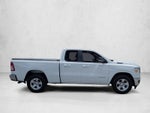 2022 RAM 1500 Big Horn 4x2 Quad Cab 6'4" Box