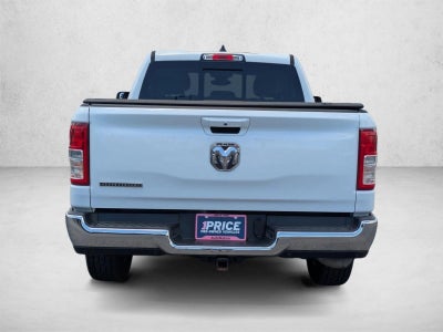 2022 RAM 1500 Big Horn 4x2 Quad Cab 6'4" Box