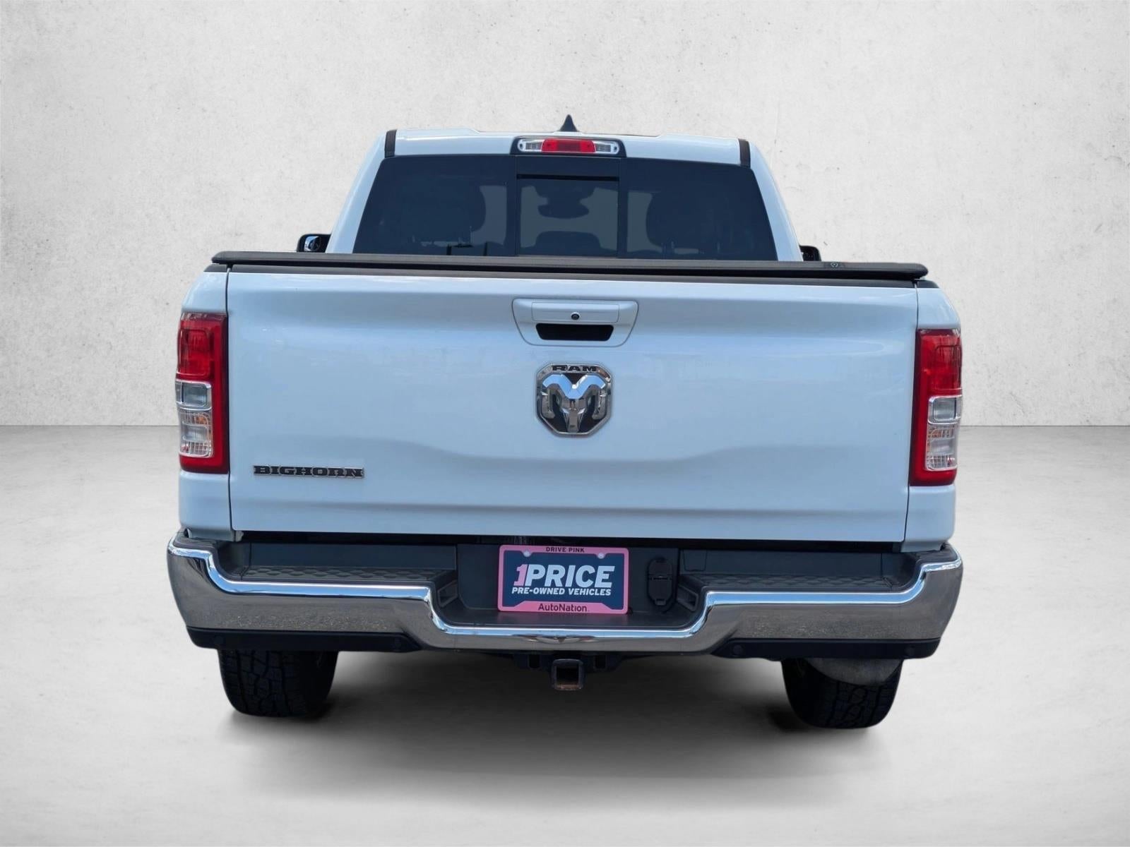 2022 RAM 1500 Big Horn 4x2 Quad Cab 6'4" Box