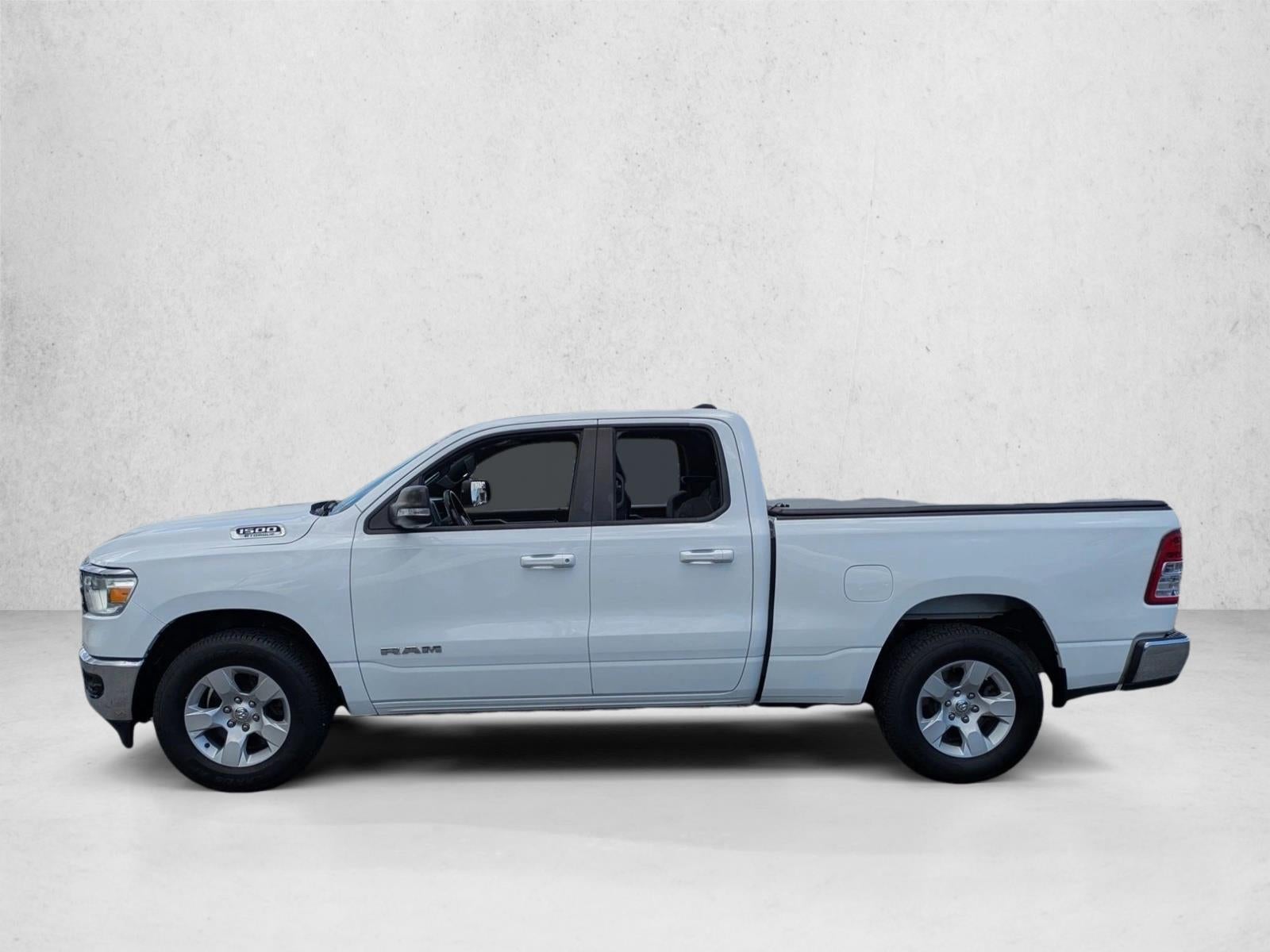 2022 RAM 1500 Big Horn 4x2 Quad Cab 6'4" Box