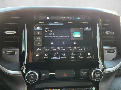 2022 RAM 1500 Lone Star 4x2 Crew Cab 5'7" Box