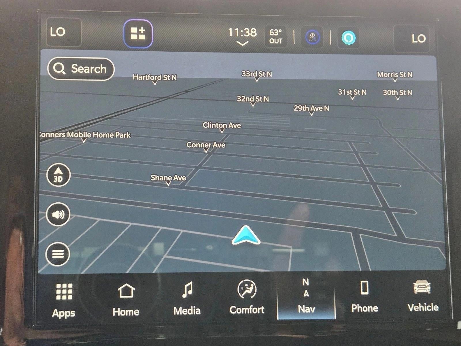 2022 RAM 1500 Lone Star 4x2 Crew Cab 5'7" Box