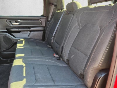 2022 RAM 1500 Lone Star 4x2 Crew Cab 5'7" Box