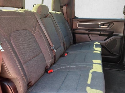 2022 RAM 1500 Lone Star 4x2 Crew Cab 5'7" Box