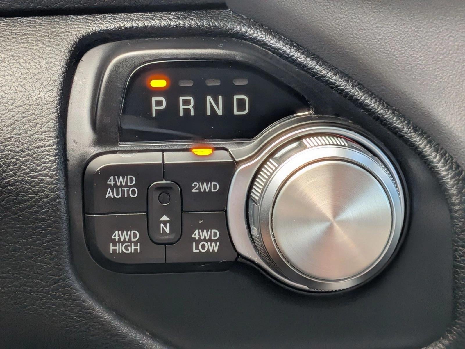 2022 RAM 1500 Laramie 4x4 Crew Cab 5'7" Box