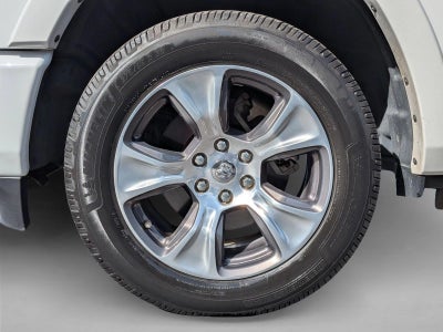 2022 RAM 1500 Laramie 4x4 Crew Cab 5'7" Box