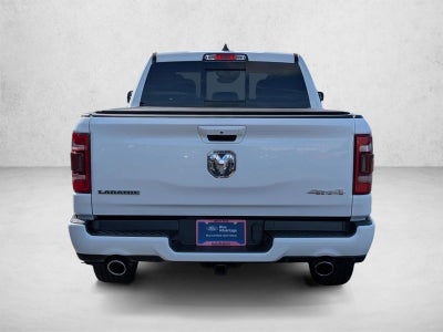 2022 RAM 1500 Laramie 4x4 Crew Cab 5'7" Box
