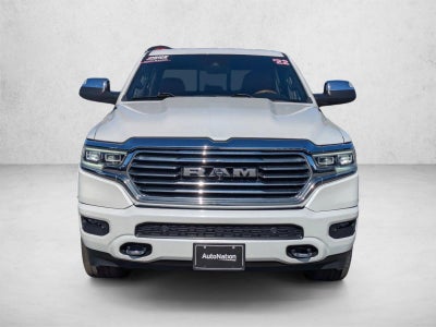 2022 RAM 1500 Longhorn 4x4 Crew Cab 5'7" Box