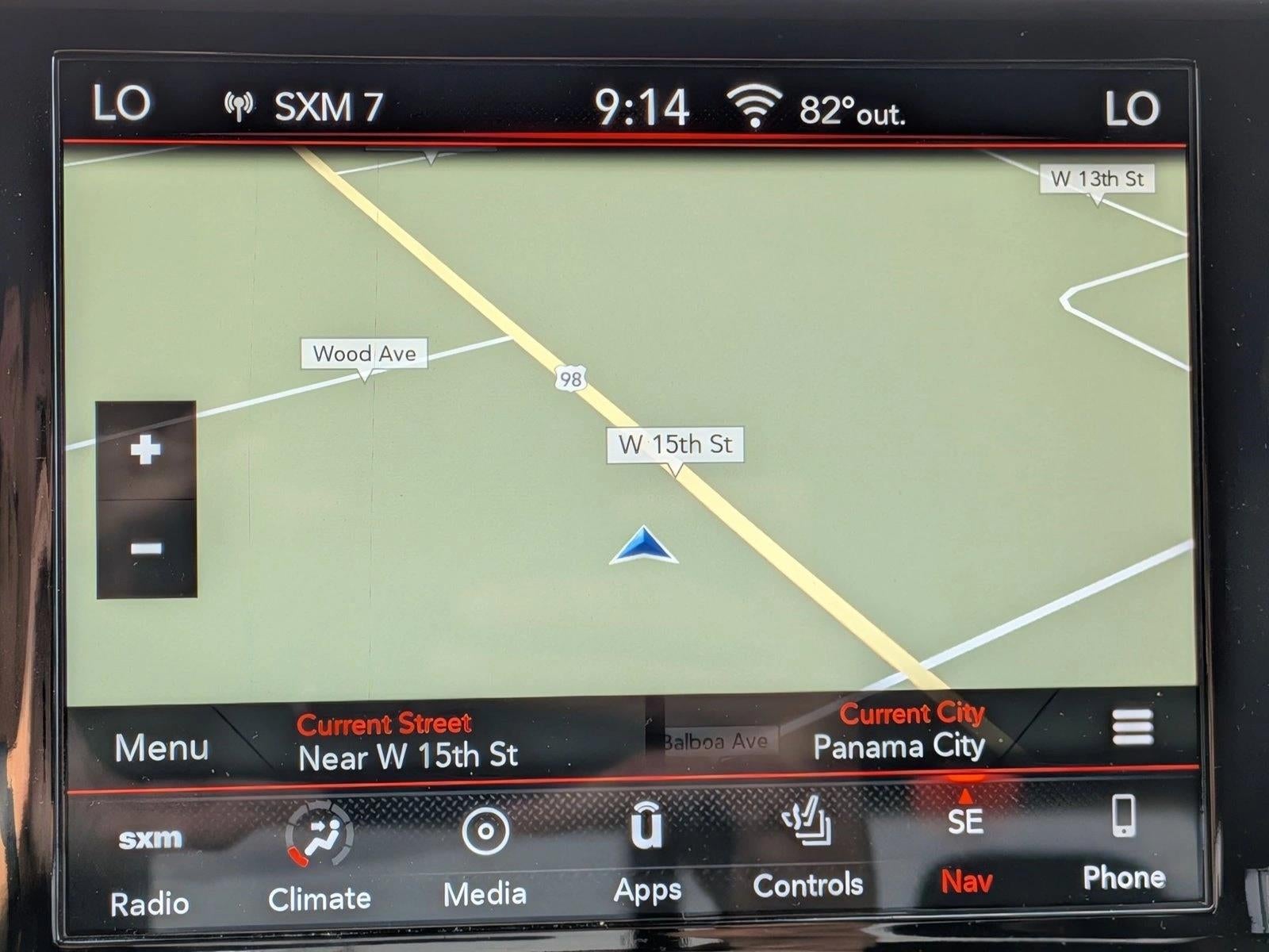 2019 RAM 1500 Rebel 4x4 Crew Cab 5'7" Box