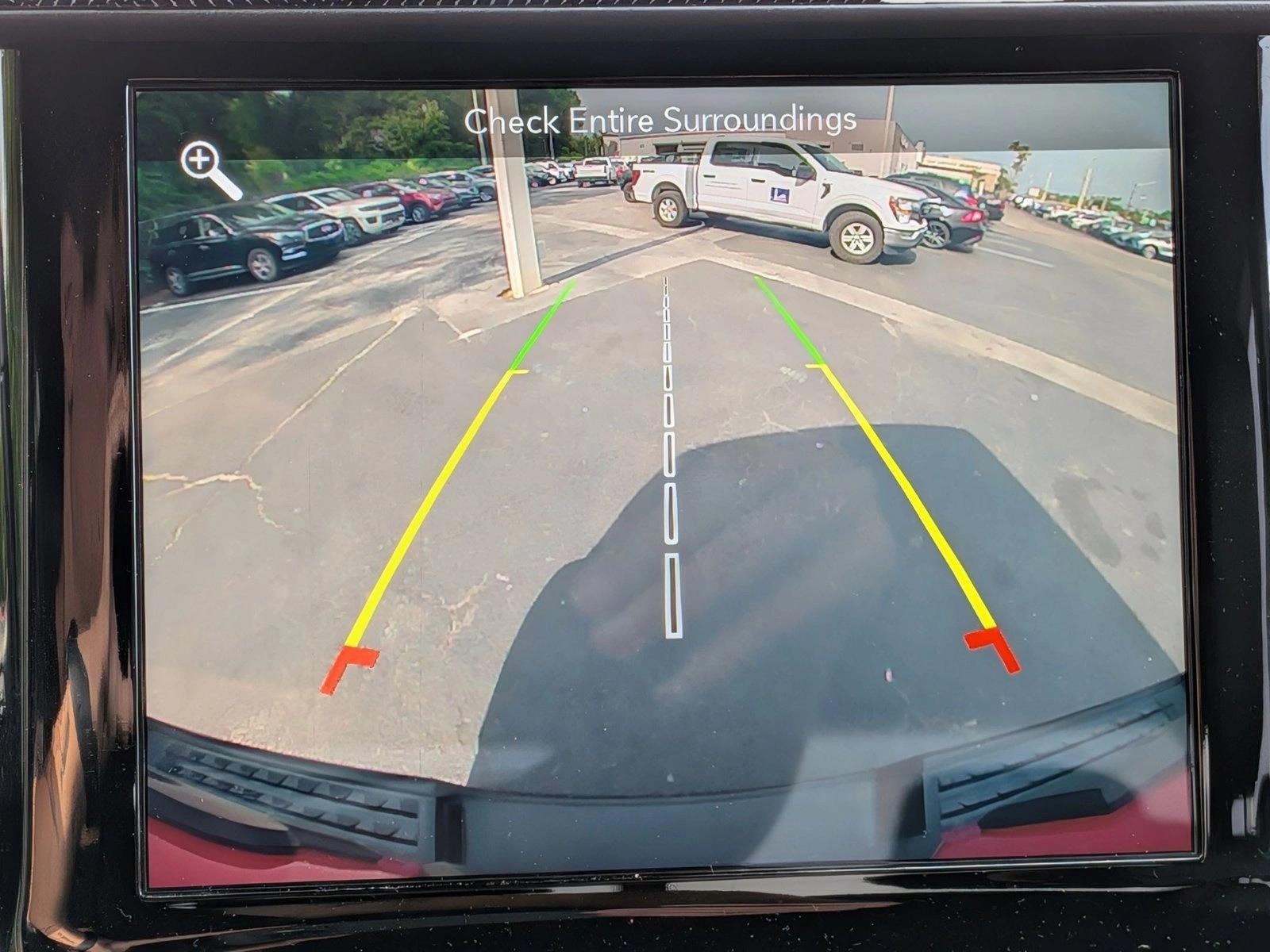 2019 RAM 1500 Rebel 4x4 Crew Cab 5'7" Box