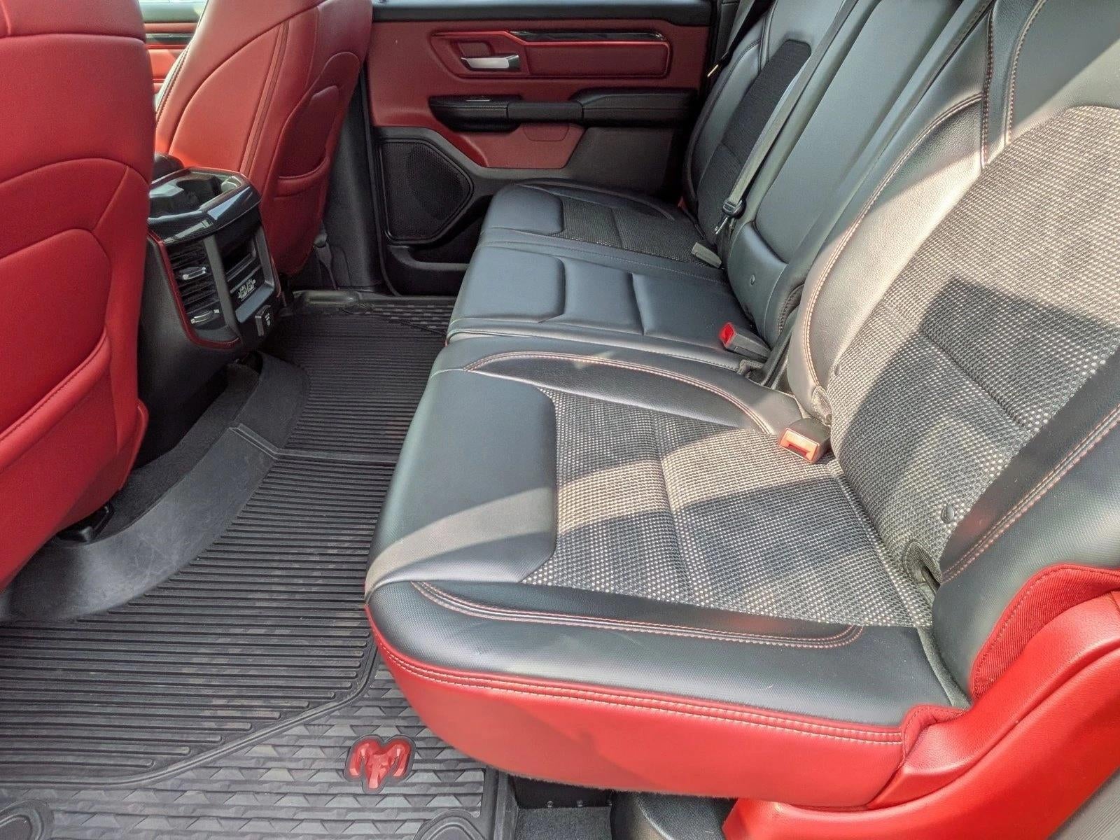 2019 RAM 1500 Rebel 4x4 Crew Cab 5'7" Box