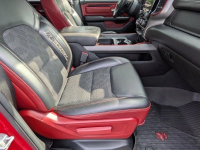 2019 RAM 1500 Rebel 4x4 Crew Cab 5'7" Box