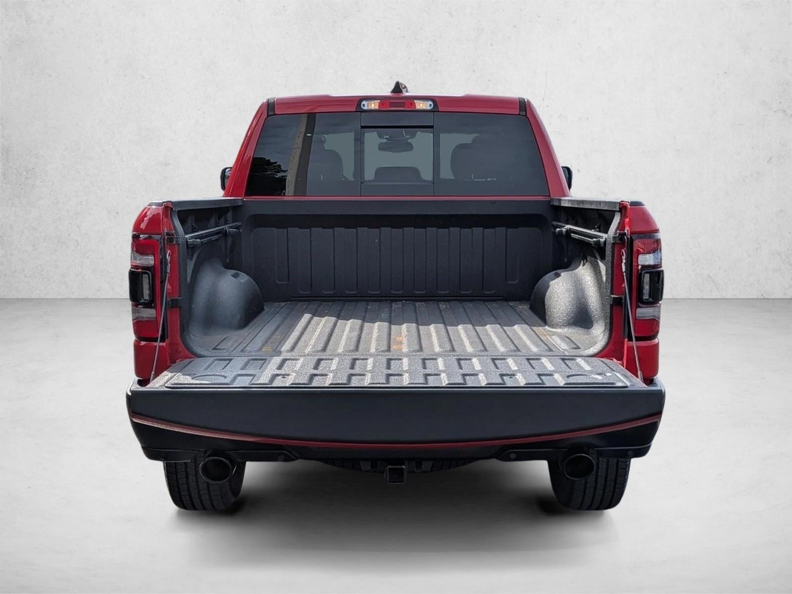 2019 RAM 1500 Rebel 4x4 Crew Cab 5'7" Box