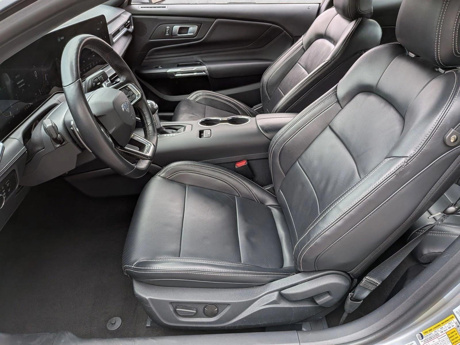 2025 Ford Mustang GT Premium Fastback