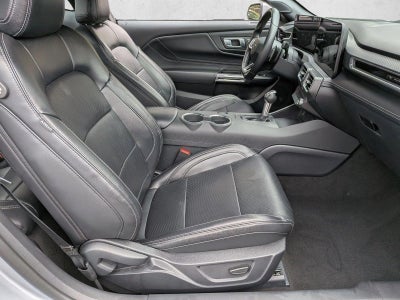 2025 Ford Mustang GT Premium Fastback