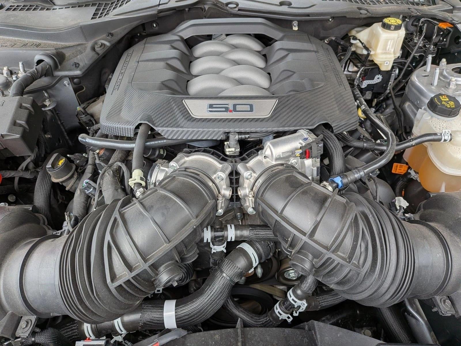 2025 Ford Mustang GT Premium Fastback