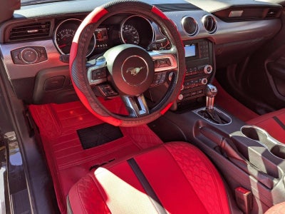 2022 Ford Mustang GT Fastback